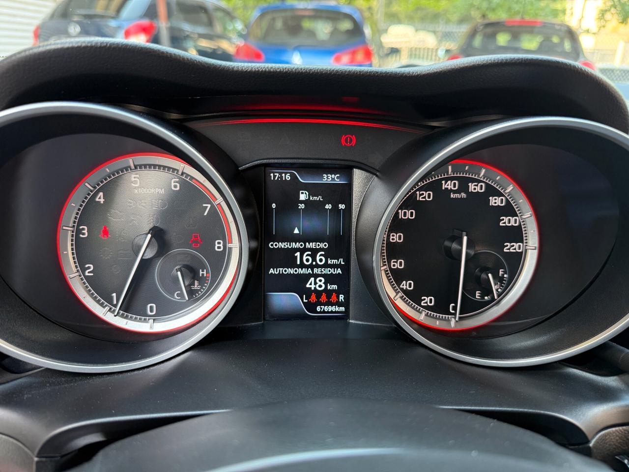 Suzuki Swift 1.2 Hybrid 4WD AllGrip Top