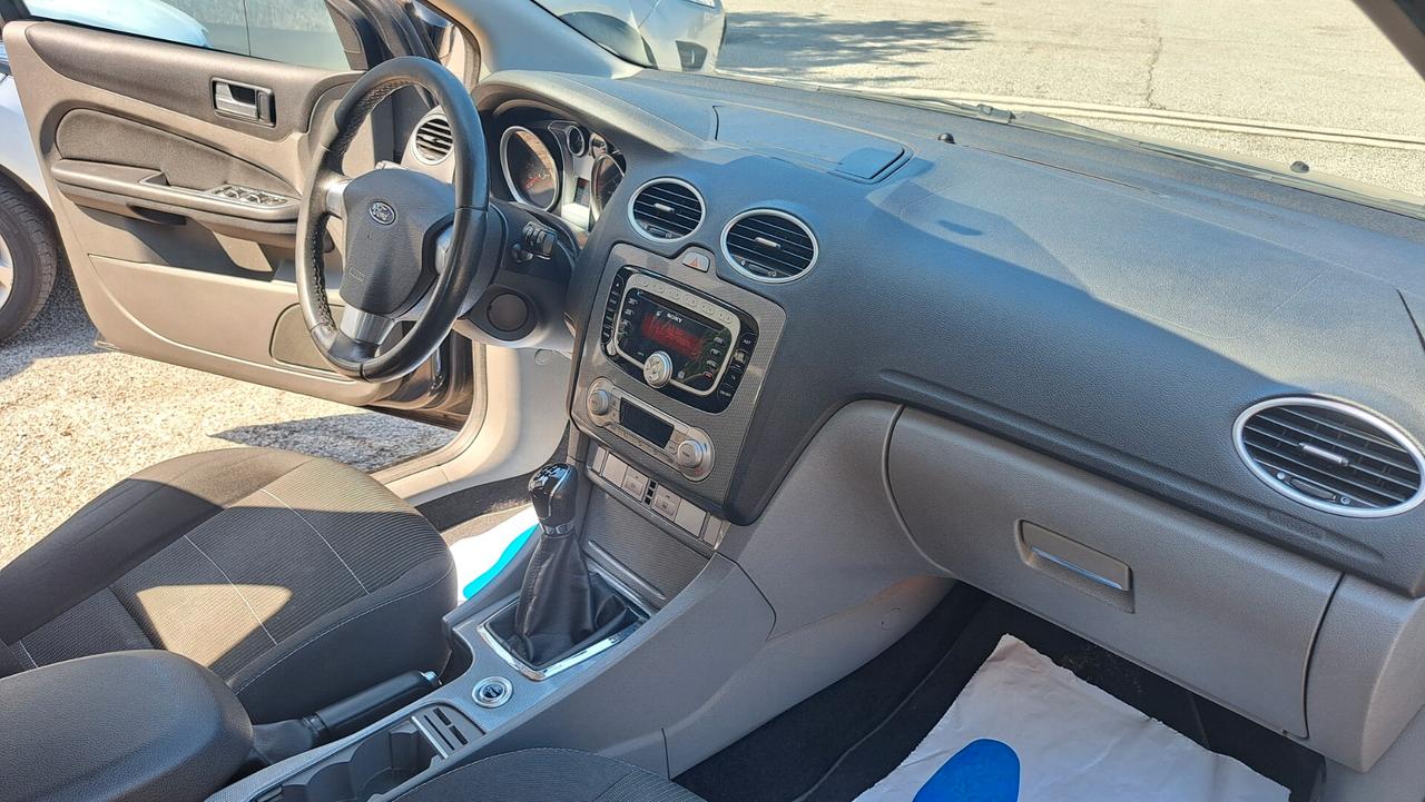 Ford Focus 1.6 TDCi (110CV) SW Tit. DPF