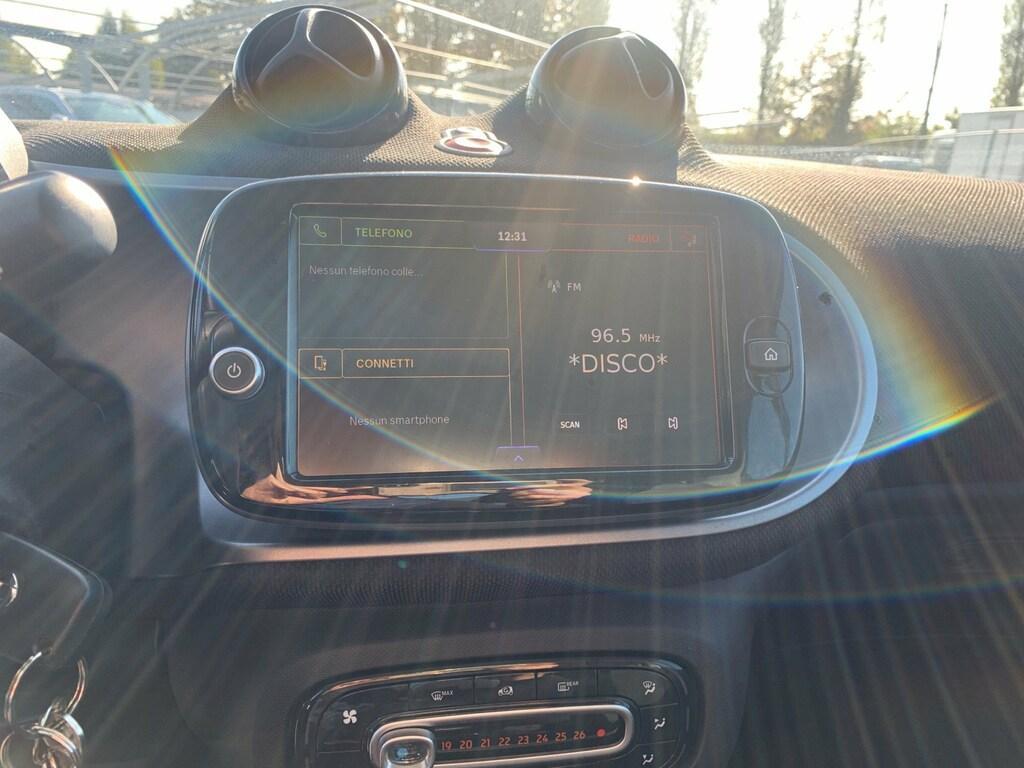 Smart fortwo EQ Passion