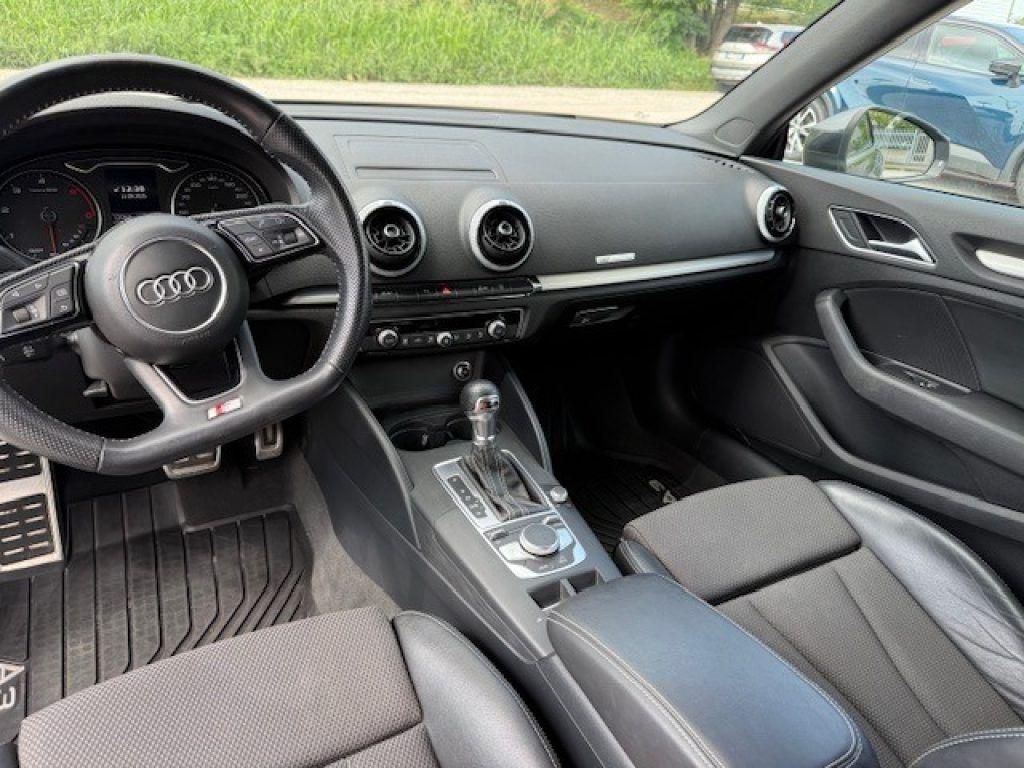 Audi A3 Cabrio 2.0 TDI S tronic S-LINE