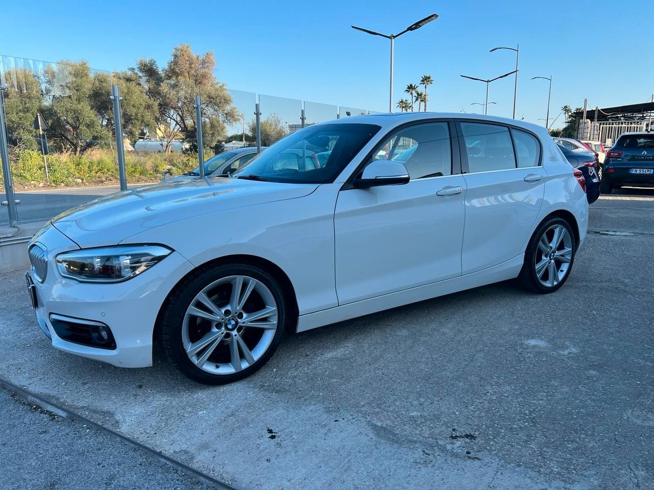 Bmw 118 118d 5p. Sport