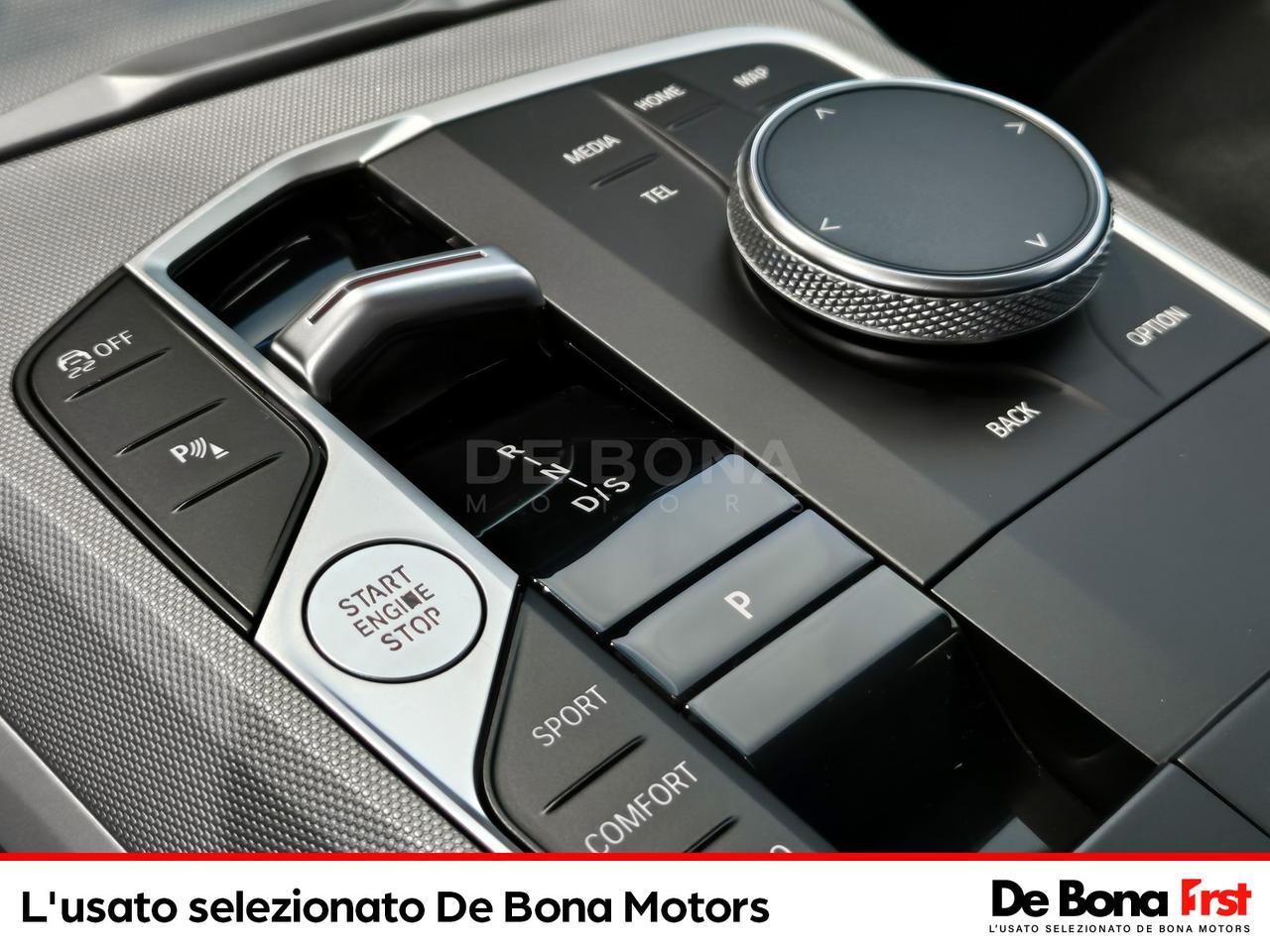 BMW Serie 3 320d touring mhev 48v xdrive auto