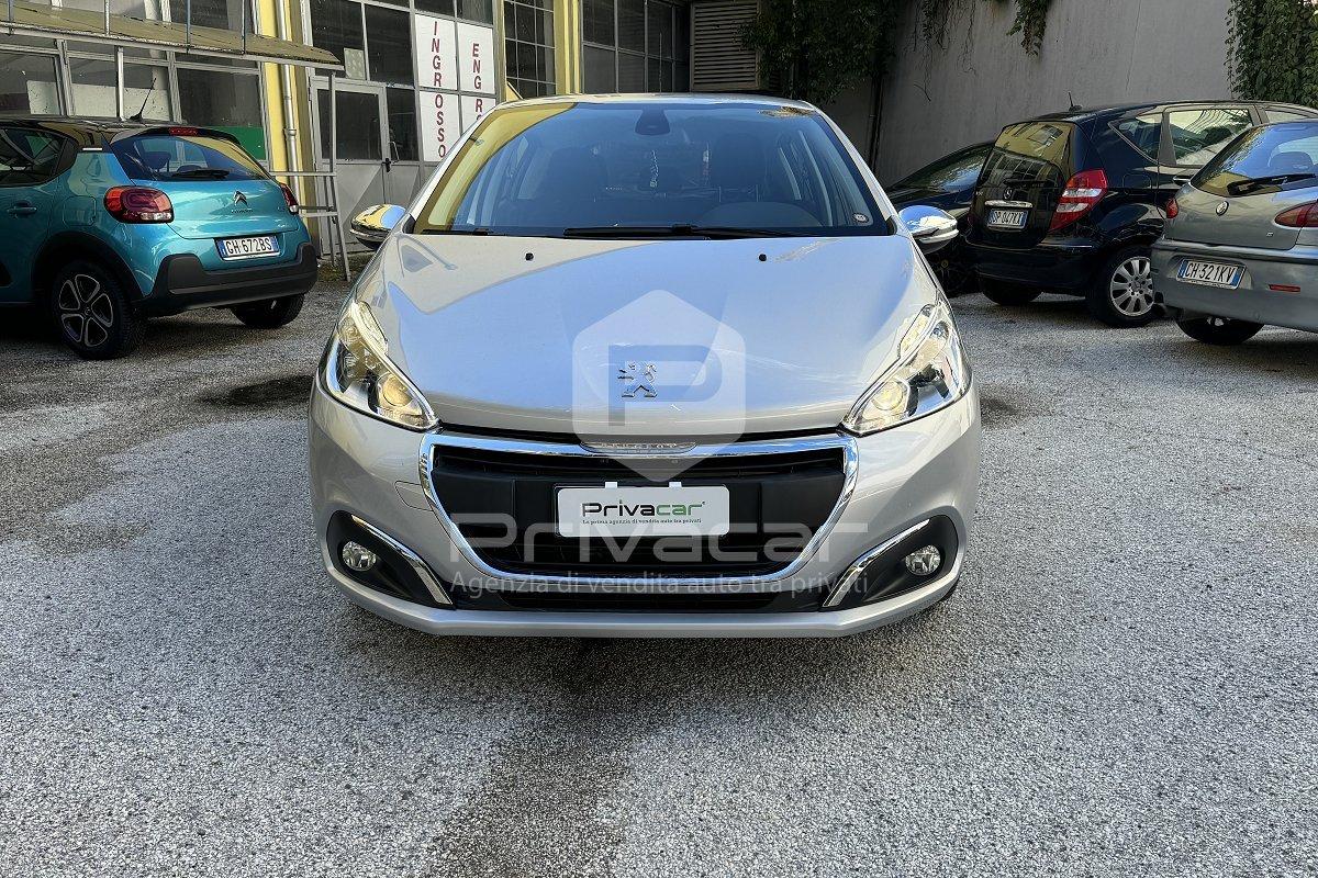 PEUGEOT 208 PureTech 82 5 porte Allure