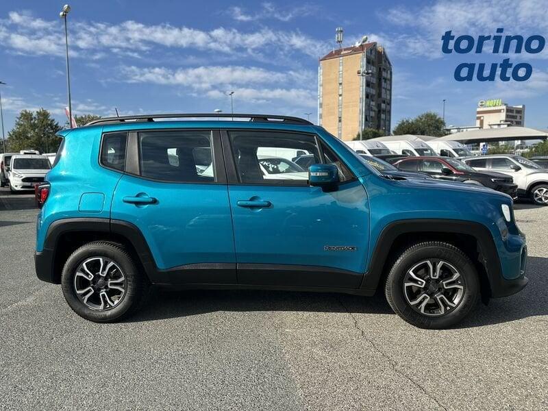 Jeep Renegade 1.0 T3 120cv Longitude