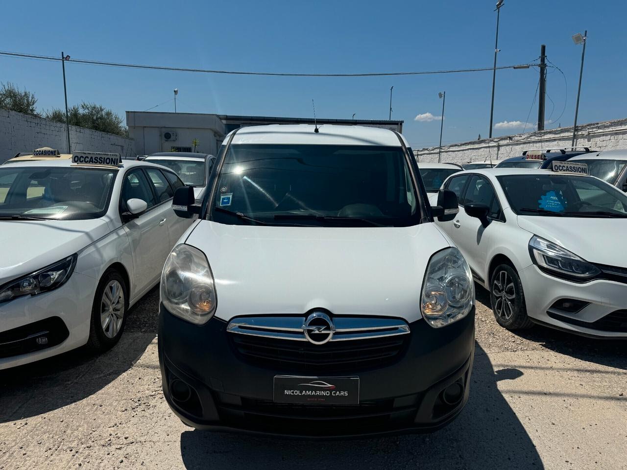 Opel Combo 1.6 CDTi 120CV PL-TN Cosmo