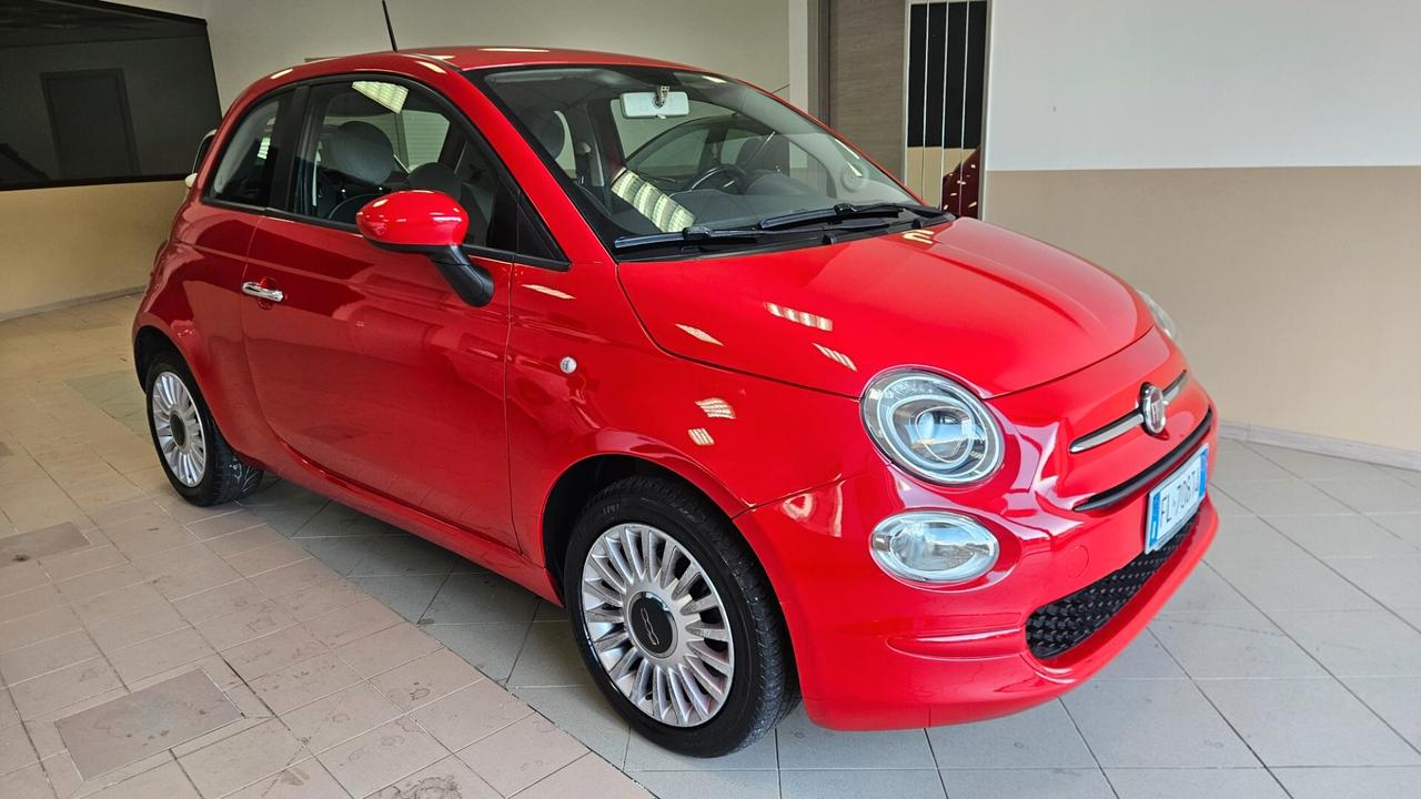 Fiat 500 1.2 Riva