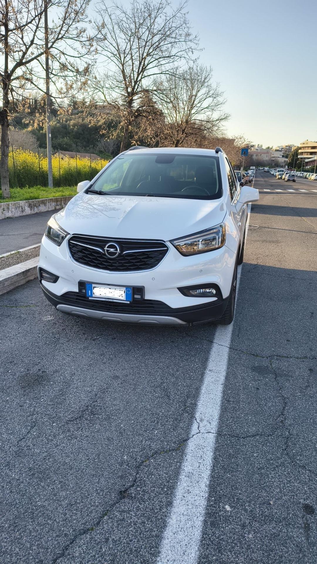 Opel Mokka X 1.6 CDTI Ecotec 4x2 Start&Stop Innovation
