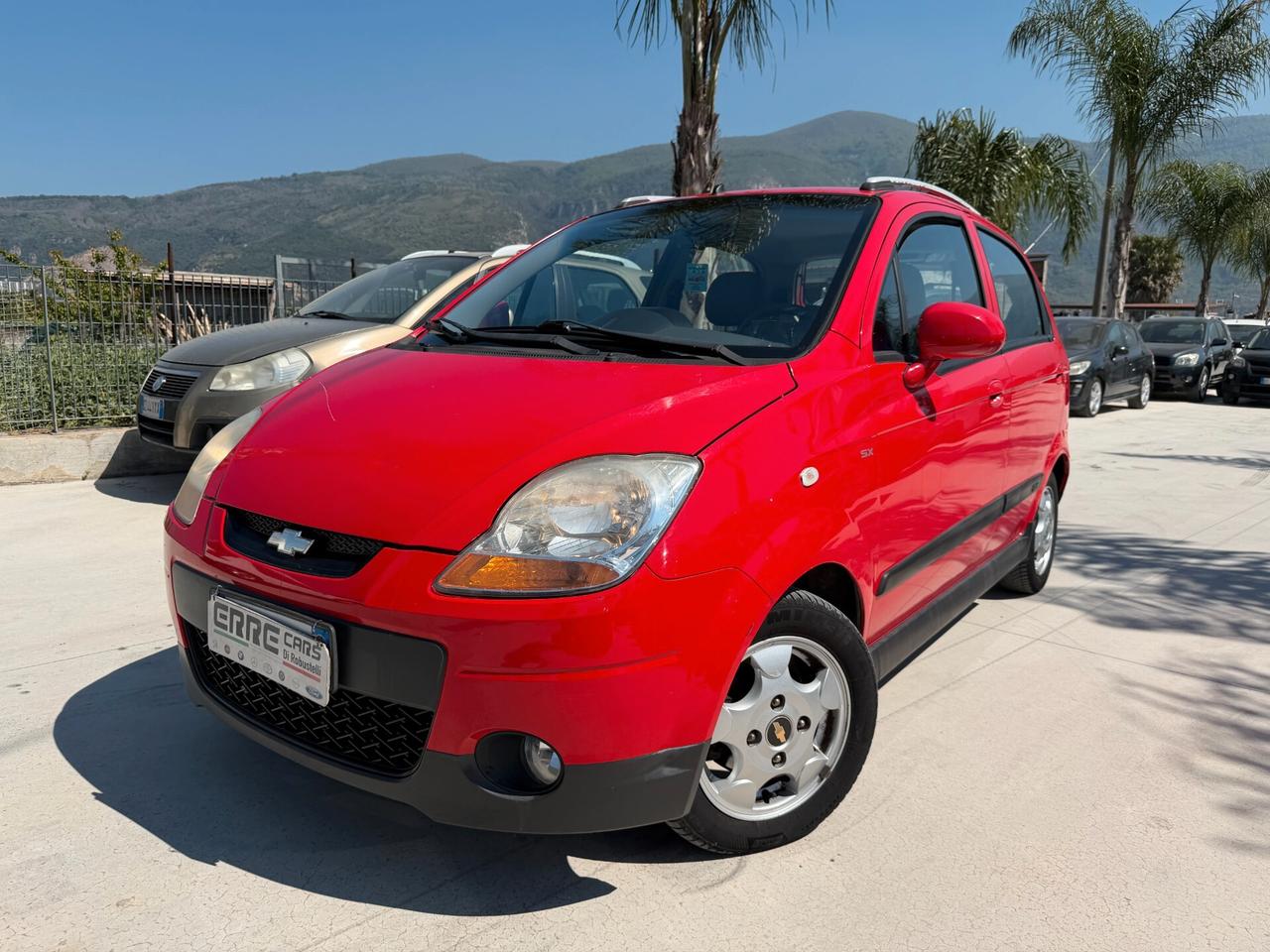 CHEVROLET MATIZ 2009 1.0 BENZINA/GPL 67 CV *48.000 KM