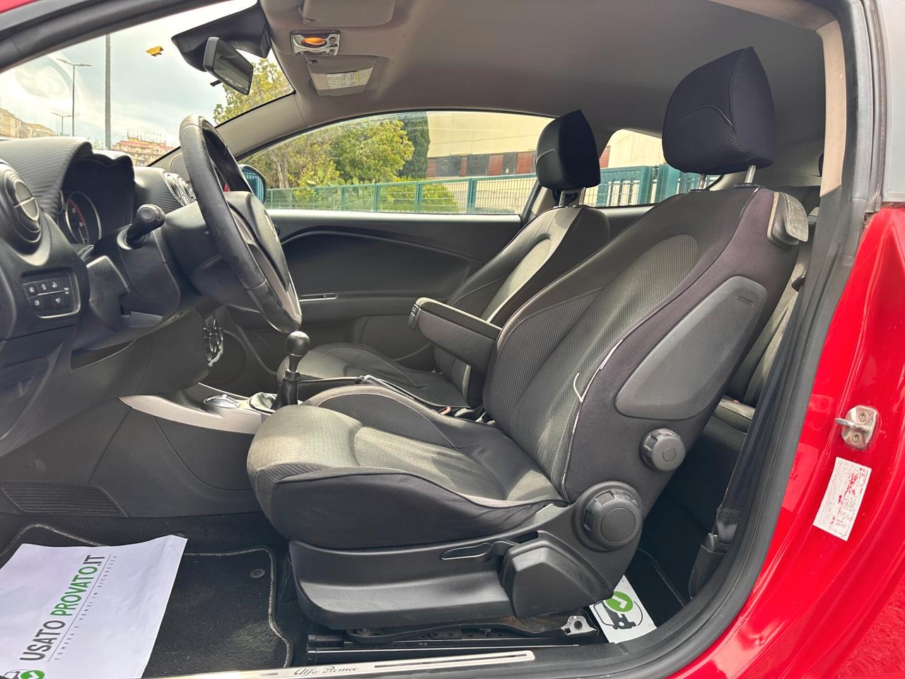 Alfa Romeo MiTo 1.3 Mjet 95cv E5 Garanzia 12m