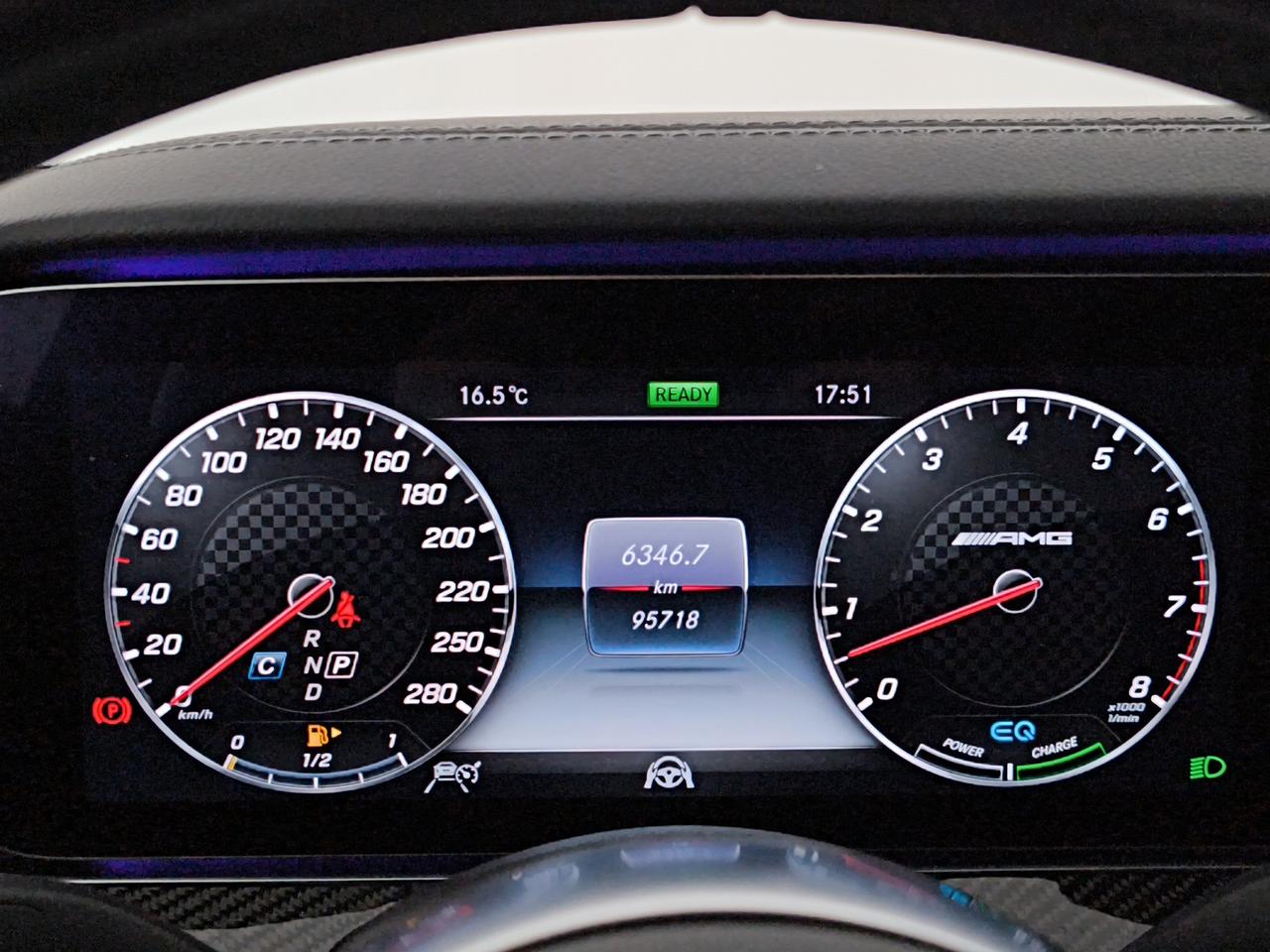 Mercedes CLS Coupè AMG 53 eq-boost 4matic+