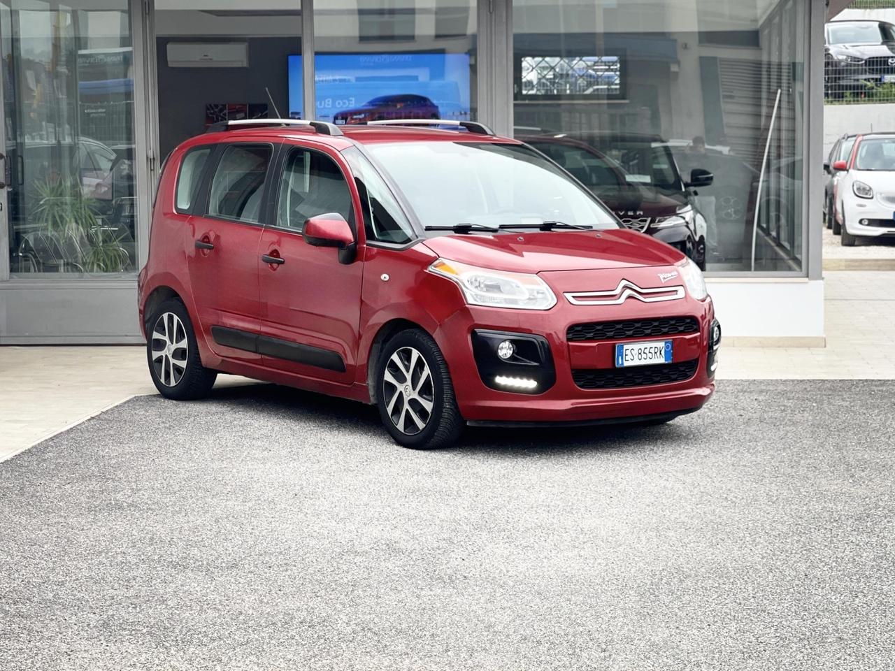 Citroen C3 Picasso 1.6 Diesel 92CV E5 Neo - 2013