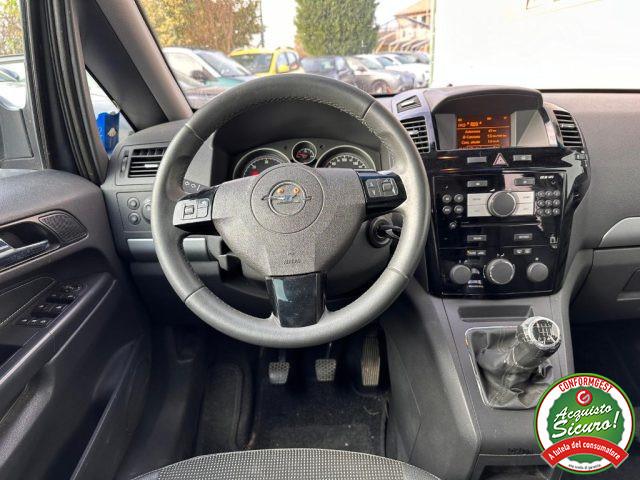 OPEL Zafira 1.9 16V CDTI 150CV Cosmo 7 POSTI