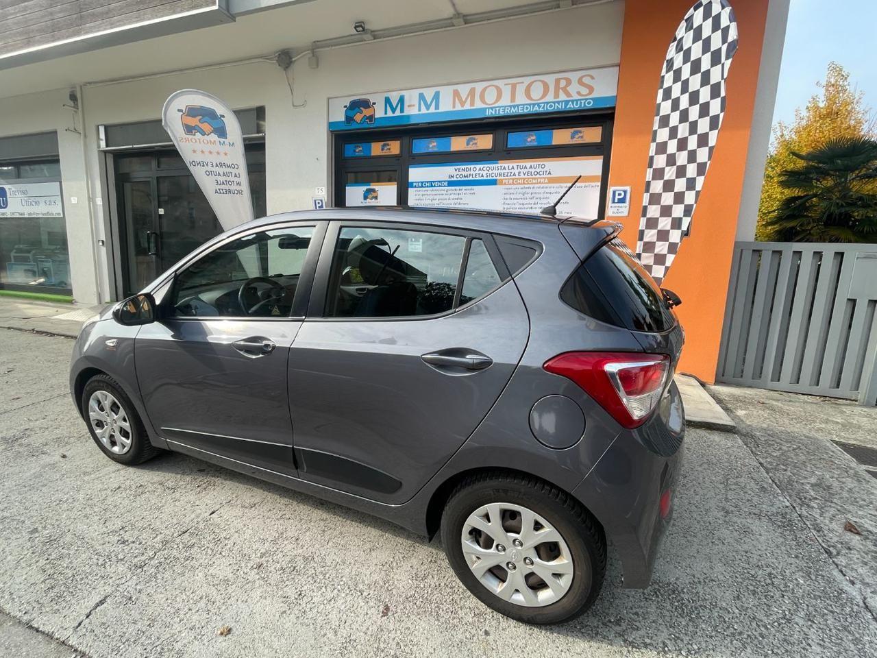 HYUNDAI i10 1.0 MPI unico proprietario