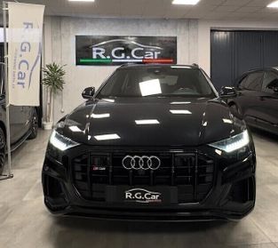 Audi Q8 SQ8 TDI quattro tiptronic