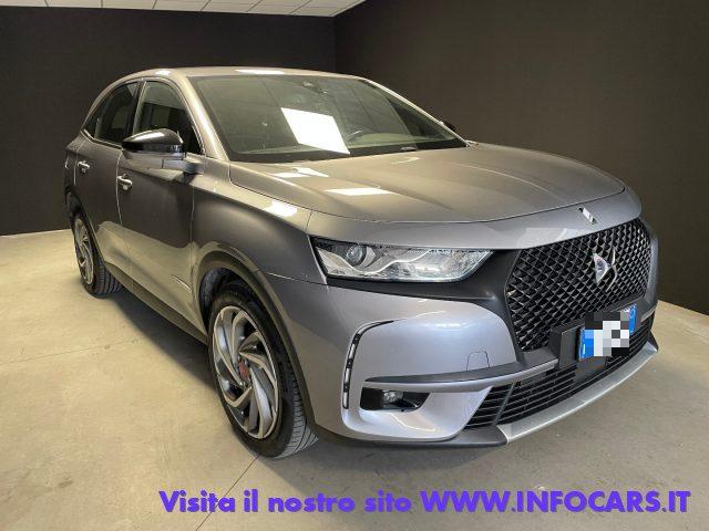 DS AUTOMOBILES DS 7 Crossback BlueHDi 130 aut. Business PROMO