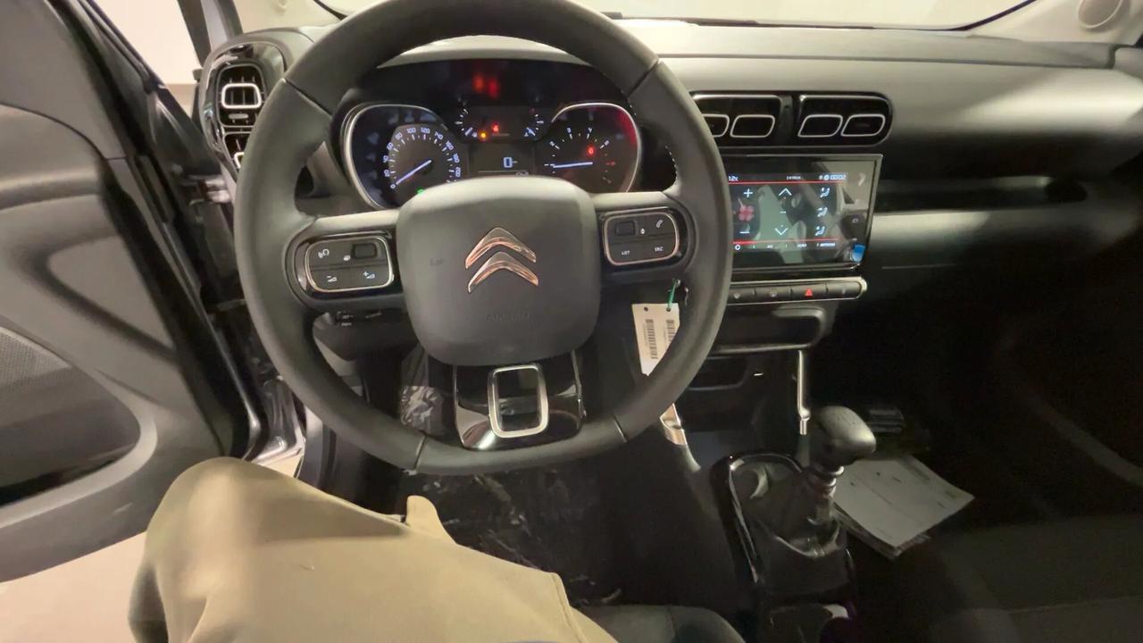 Citroen C3 Aircross C3 Aircross BlueHDi 110 S&S Plus