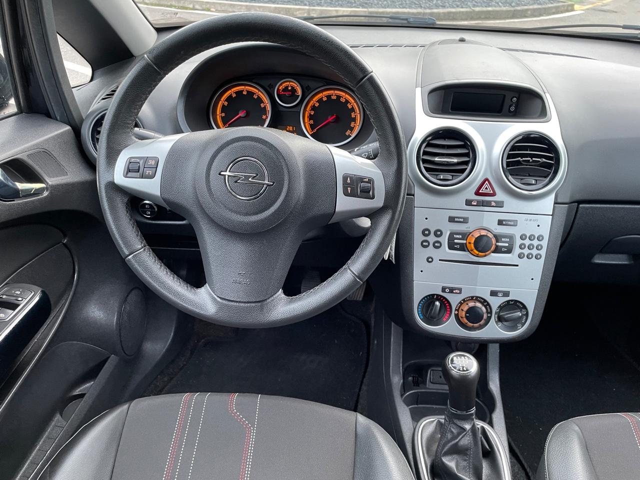 Opel Corsa 1.2 5 porte Sport* Neo patentati *