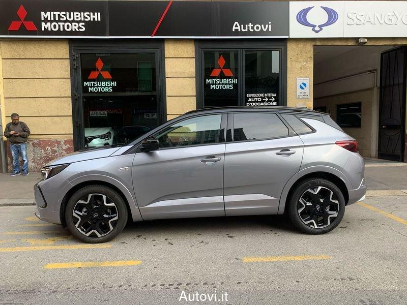 Opel Grandland 1.2 Hybrid aut. GS