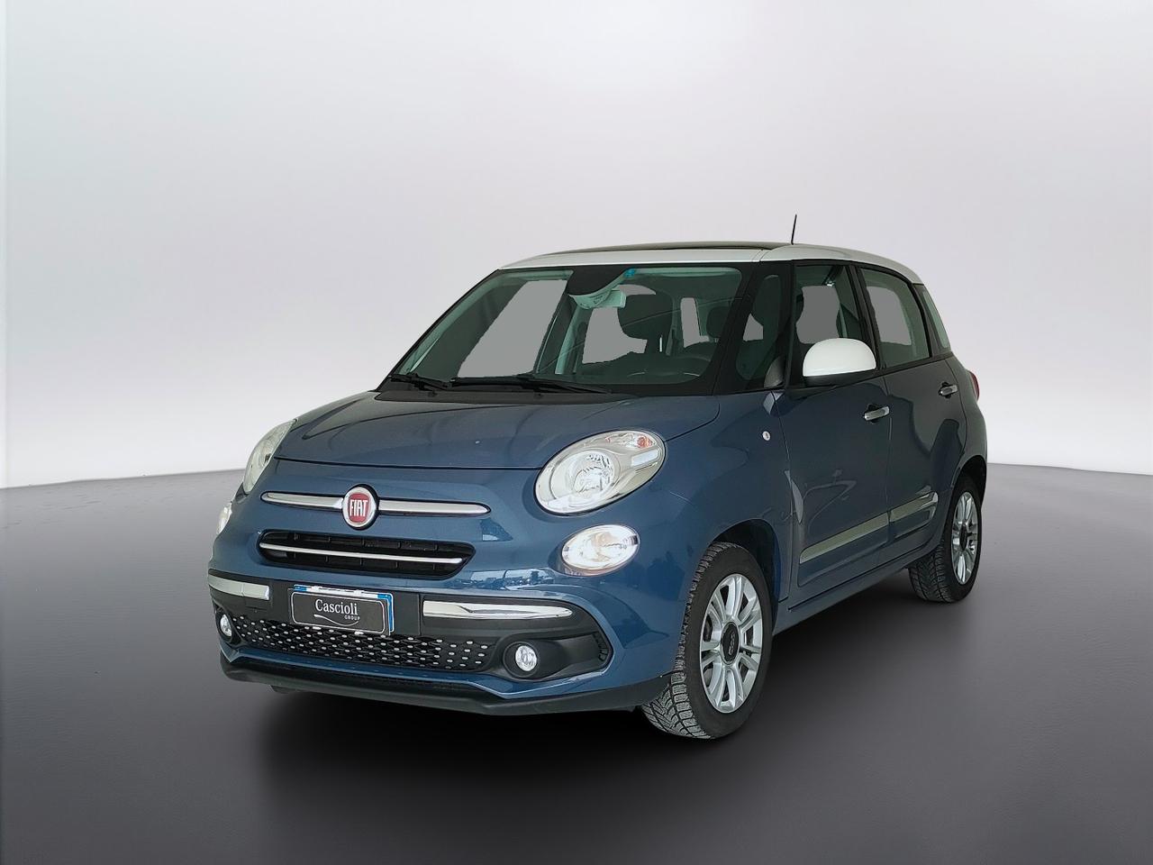 FIAT 500L 2017 - 500L 1.3 mjt Lounge 95cv