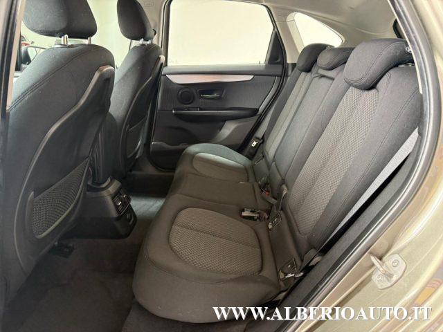 BMW 218 d Active Tourer Luxury