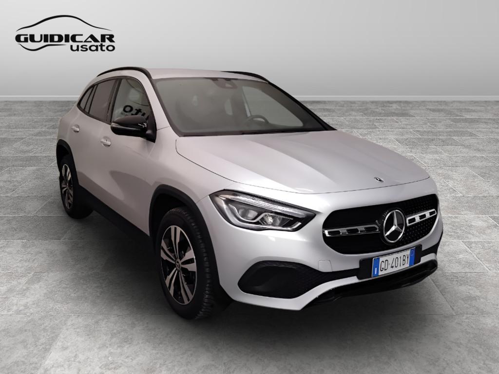 Mercedes-Benz GLA-H247 2020 - GLA 200 d Sport Plus auto