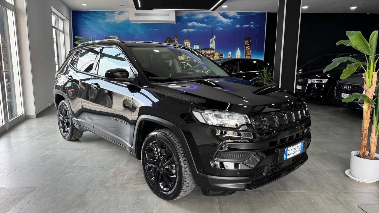 Jeep Compass 1.6 Multijet II 2WD Night Eagle-2022