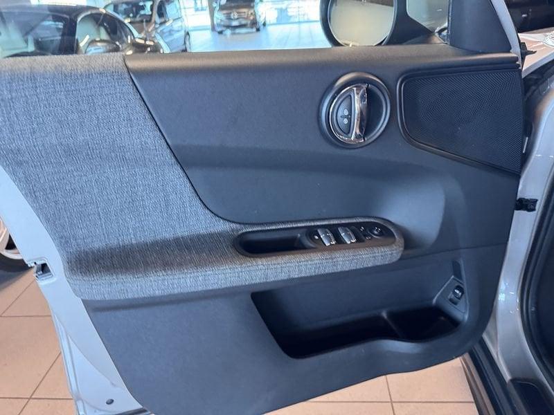 MINI Countryman One D Northwood Edition
