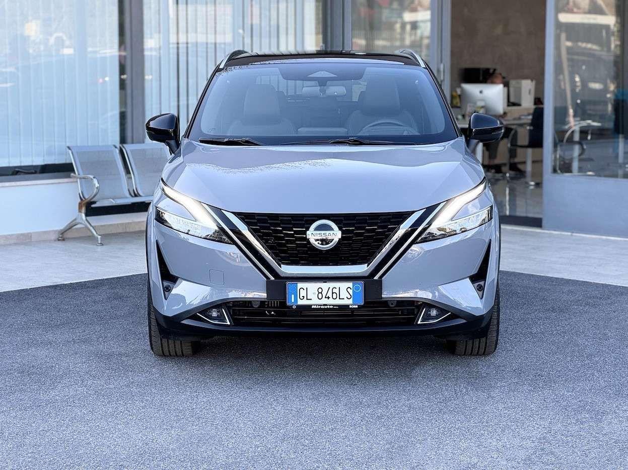 Nissan Qashqai 1.3 Hybrid 140CV Tekna - 2022