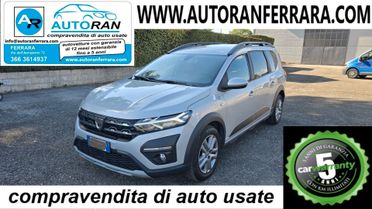 Dacia Jogger 1.0 TCe GPL 100 CV 5 posti Extreme Up