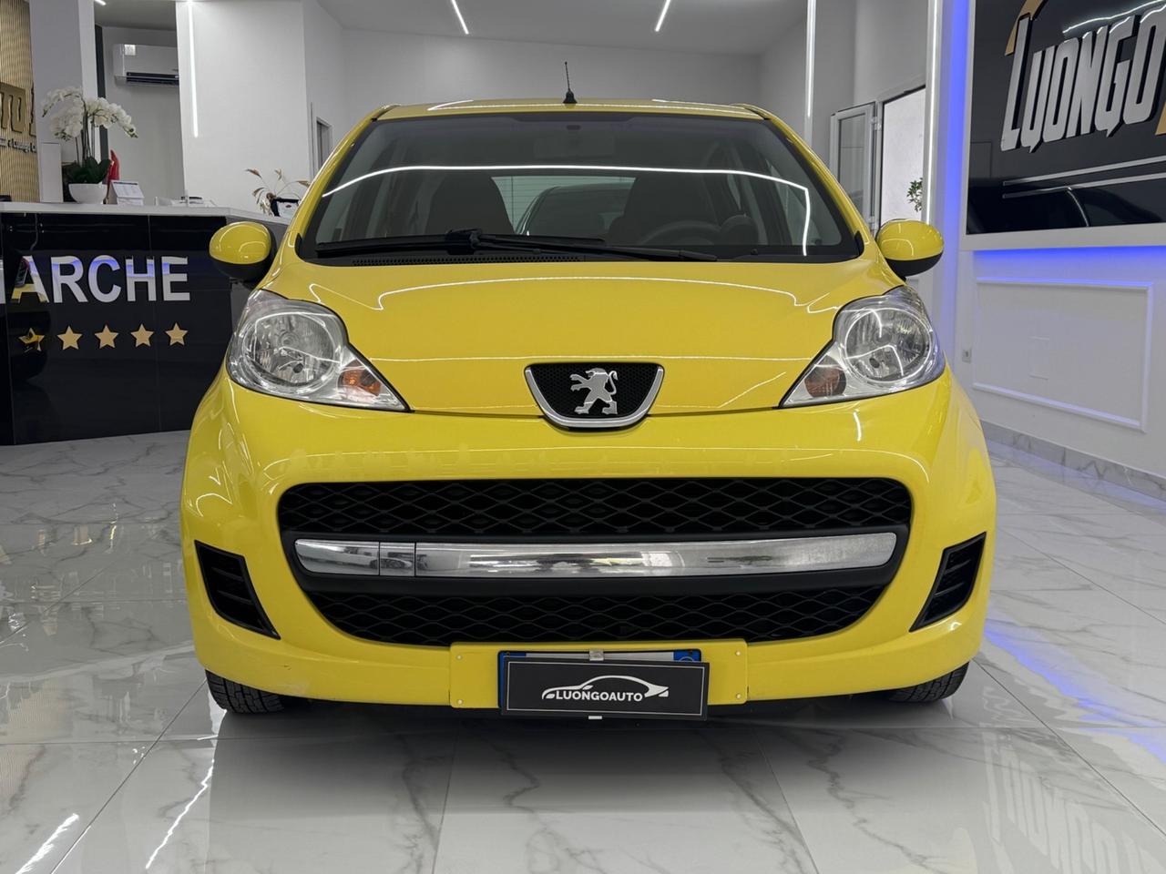 Peugeot 107 1.0 68Cv Plaisir