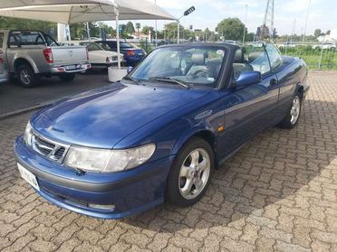 Saab 9-3 Cabrio 2.0t SE