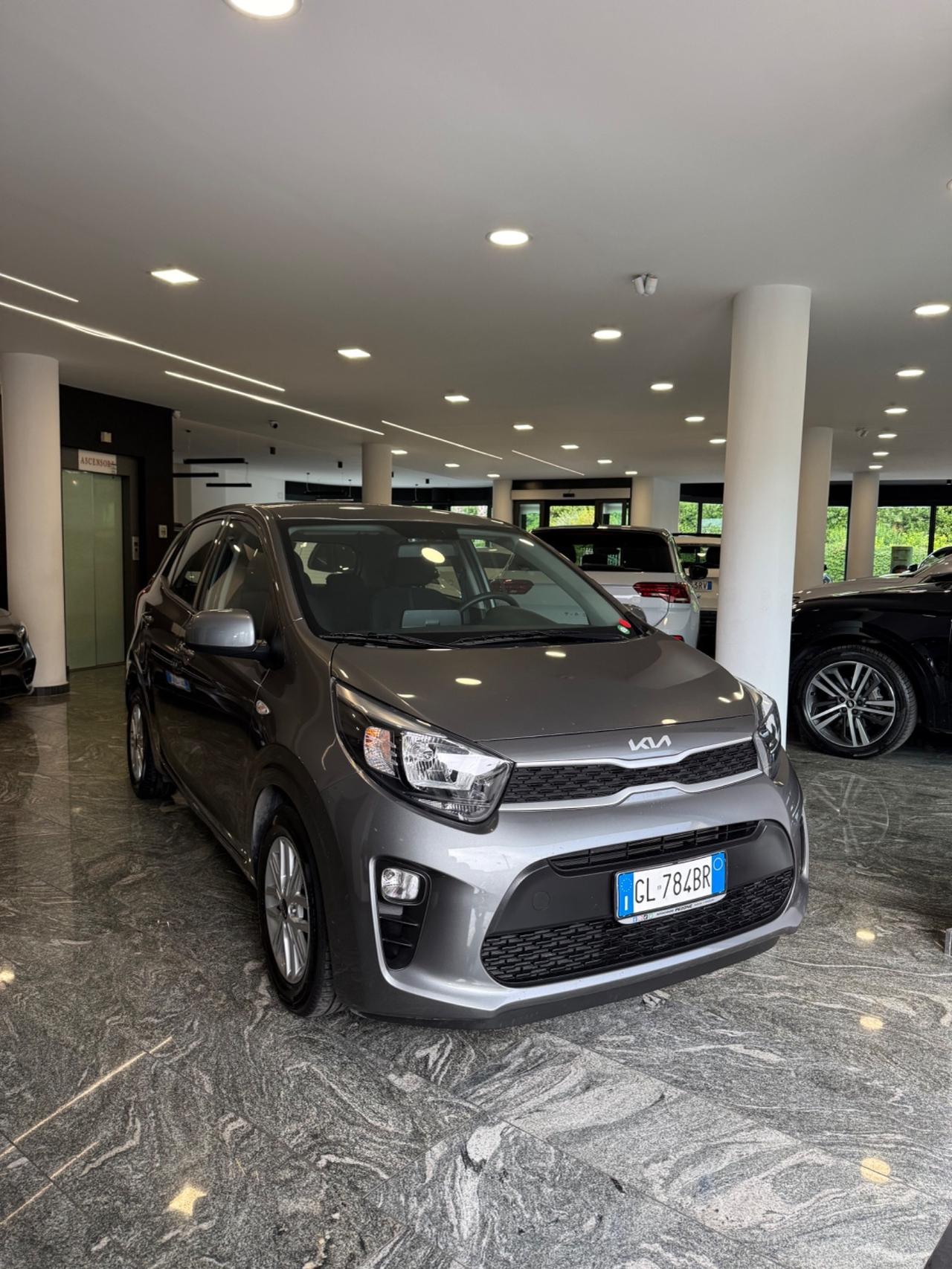 Kia Picanto 1.0 12V 5 porte Style