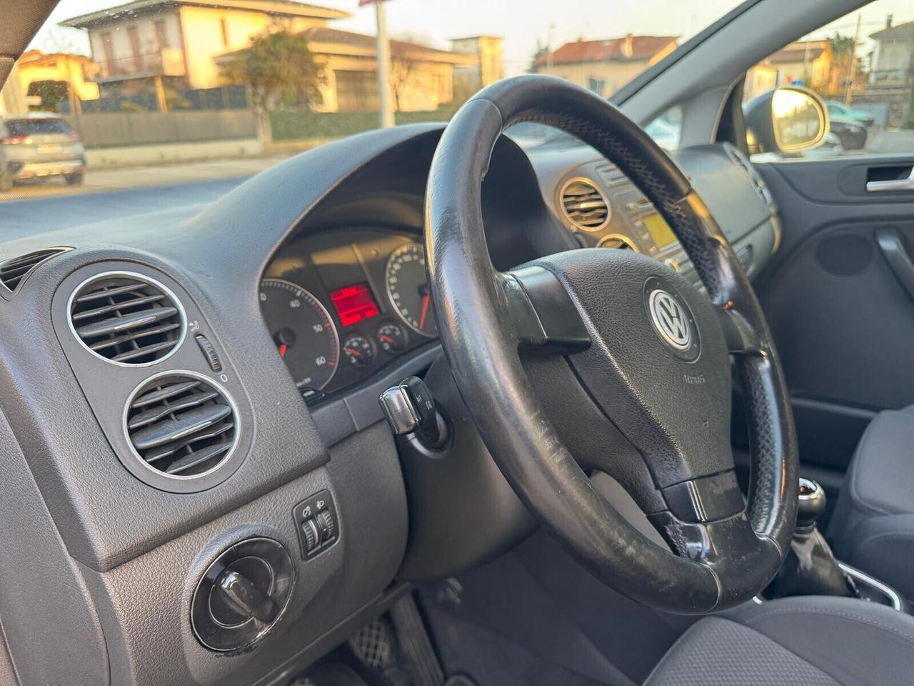 Volkswagen Golf Plus 1.9 TDI 105CV