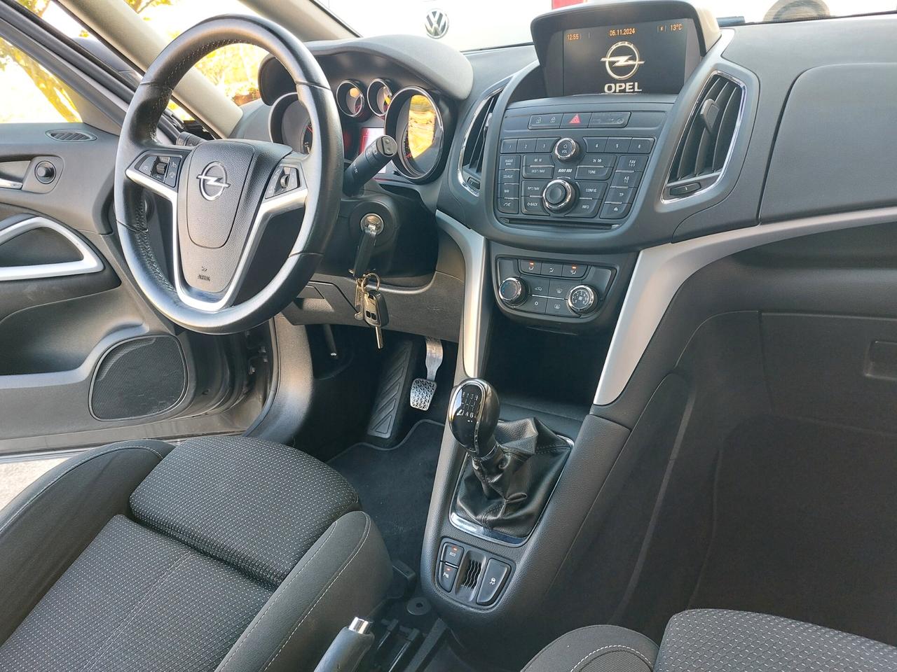 Opel Zafira Tourer 2.0 CDTi