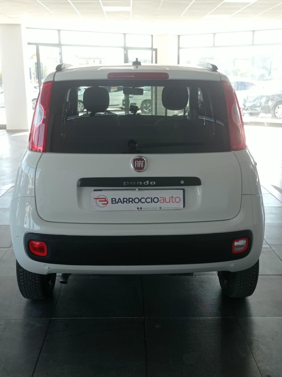 Fiat Panda 0.9 TwinAir Turbo Natural Power