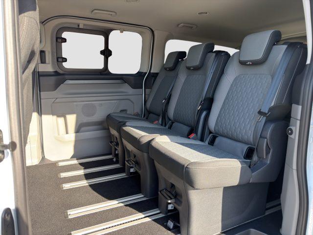 FORD Tourneo Custom 2°s 320 2.0 EcoBlue 150CV PL Titanium