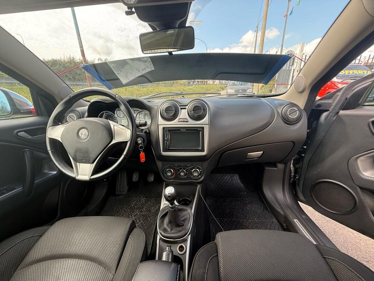 Alfa Romeo MiTo 1.6 JTDm-2 S&S Distinctive