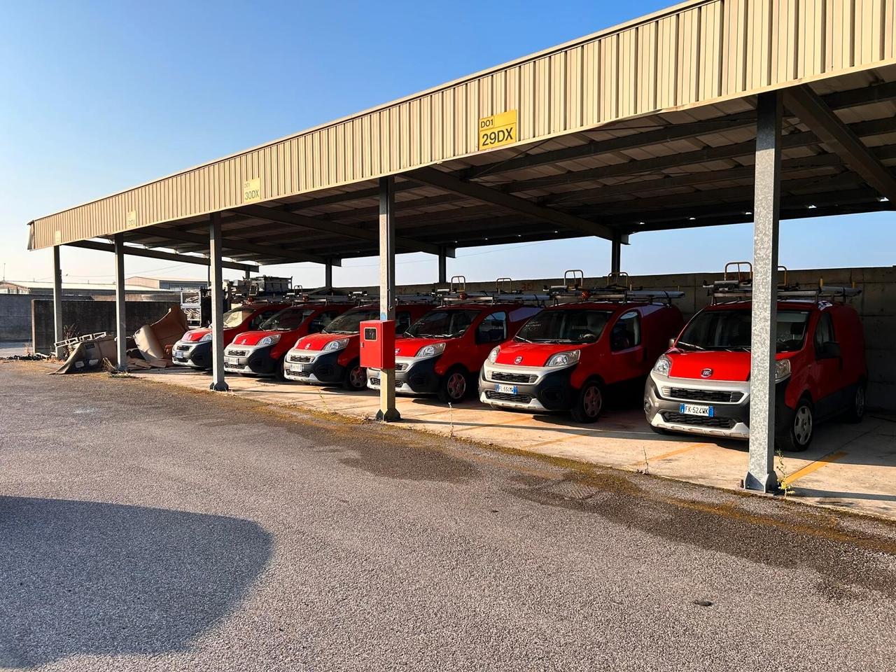 Fiat Fiorino 1.3 MJT 95CV Combinato Adventure
