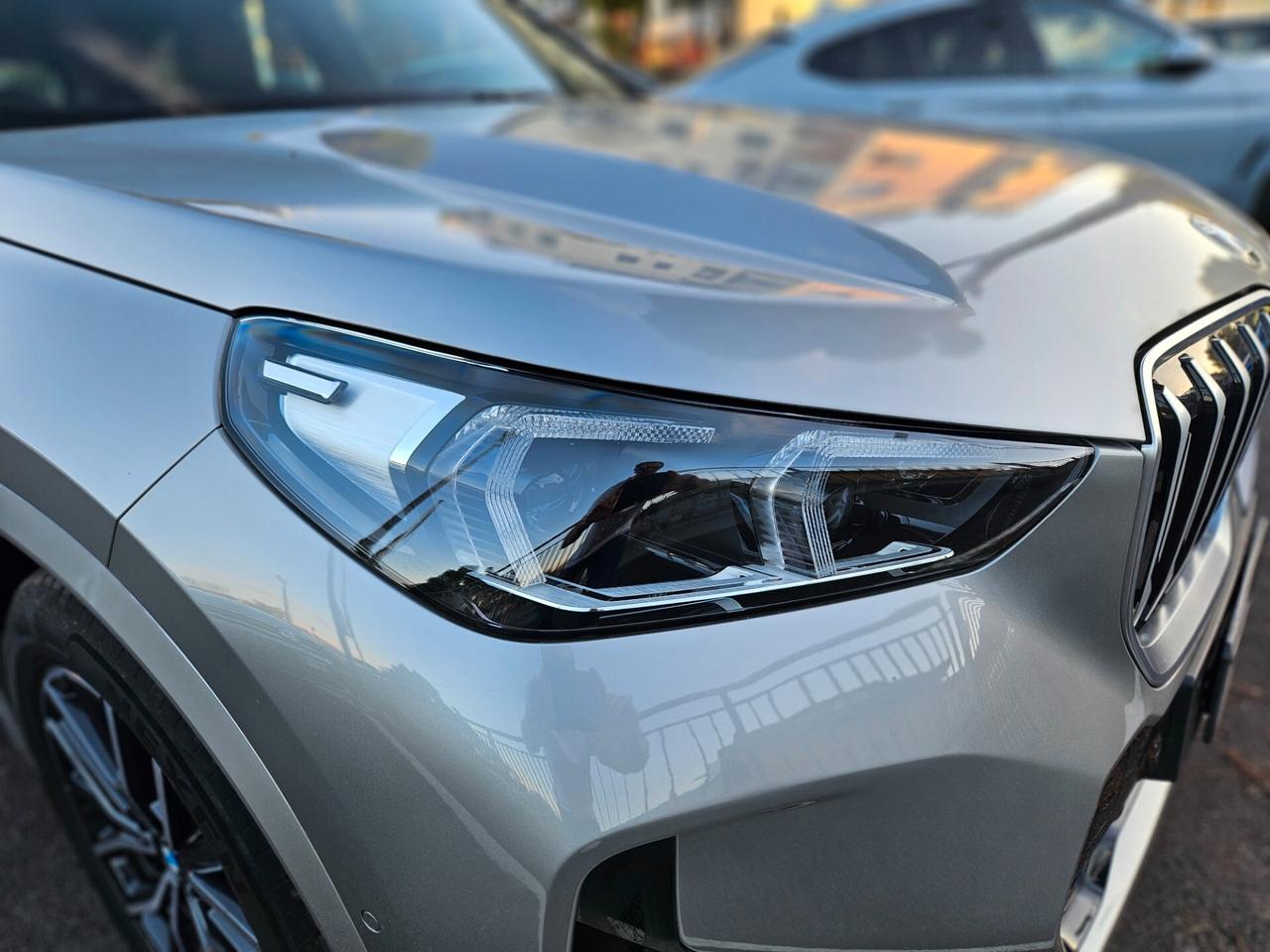 Bmw X1 sDrive 18d Msport