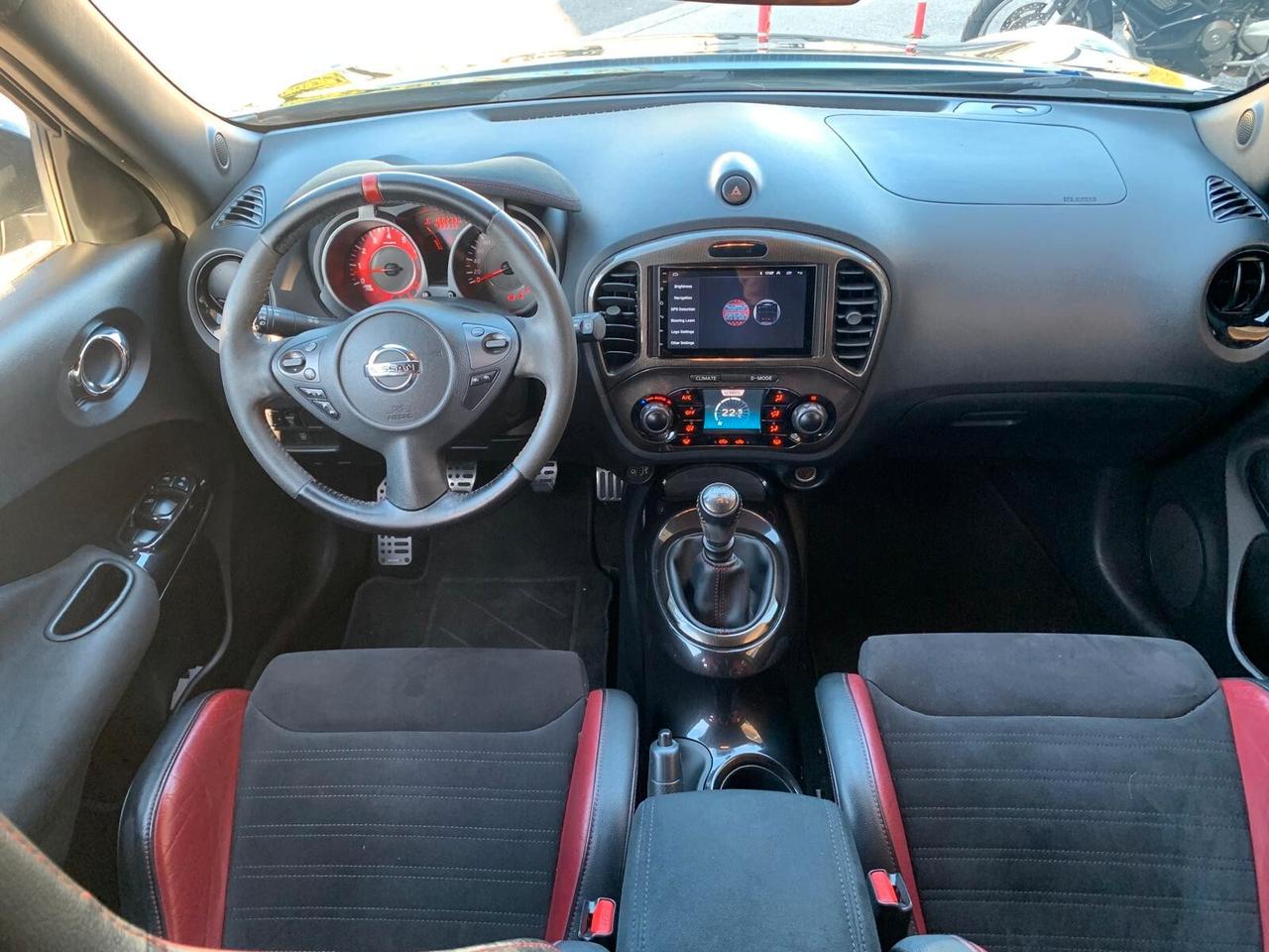 Nissan Juke 1.6 DIG-T 218 Nismo RS