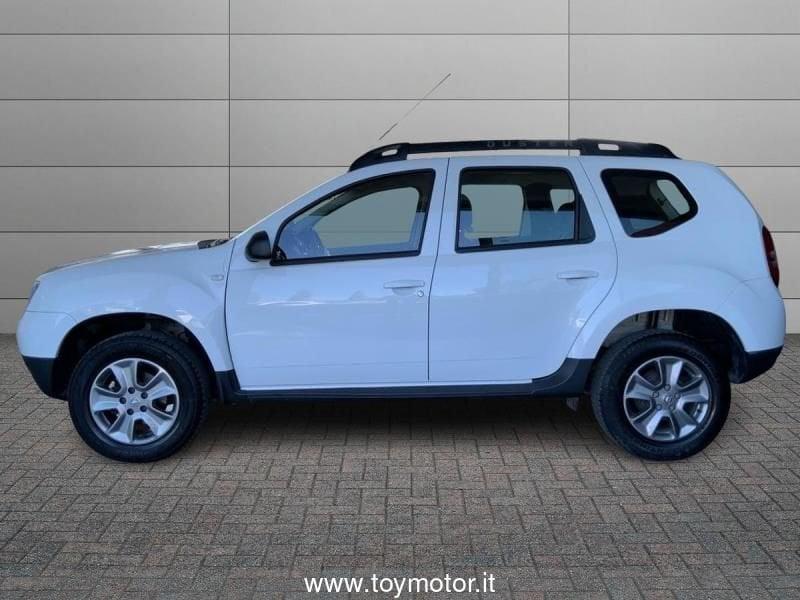Dacia Duster 1ª serie 1.5 dCi 110CV Start&Stop 4x2 Lauréate