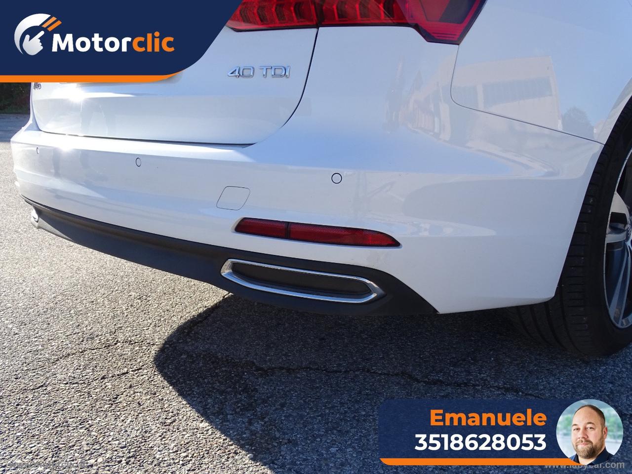 AUDI A6 Avant 40 2.0 TDI S tronic Bus. Adv.