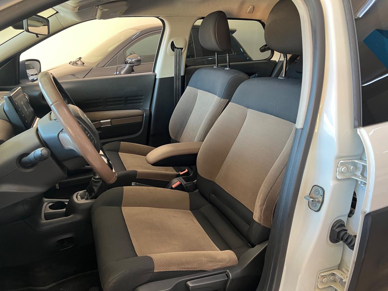 Citroen C4 Cactus PureTech 82 Shine