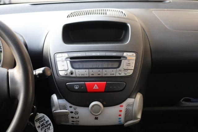 PEUGEOT 107 1.0i 68CV 3Porte Ideale per Neopatentati CD/Mp3