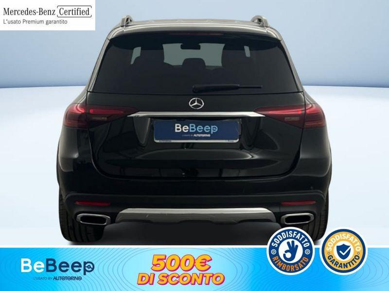 Mercedes-Benz GLE 300 D ADVANCED 4MATIC AUTO
