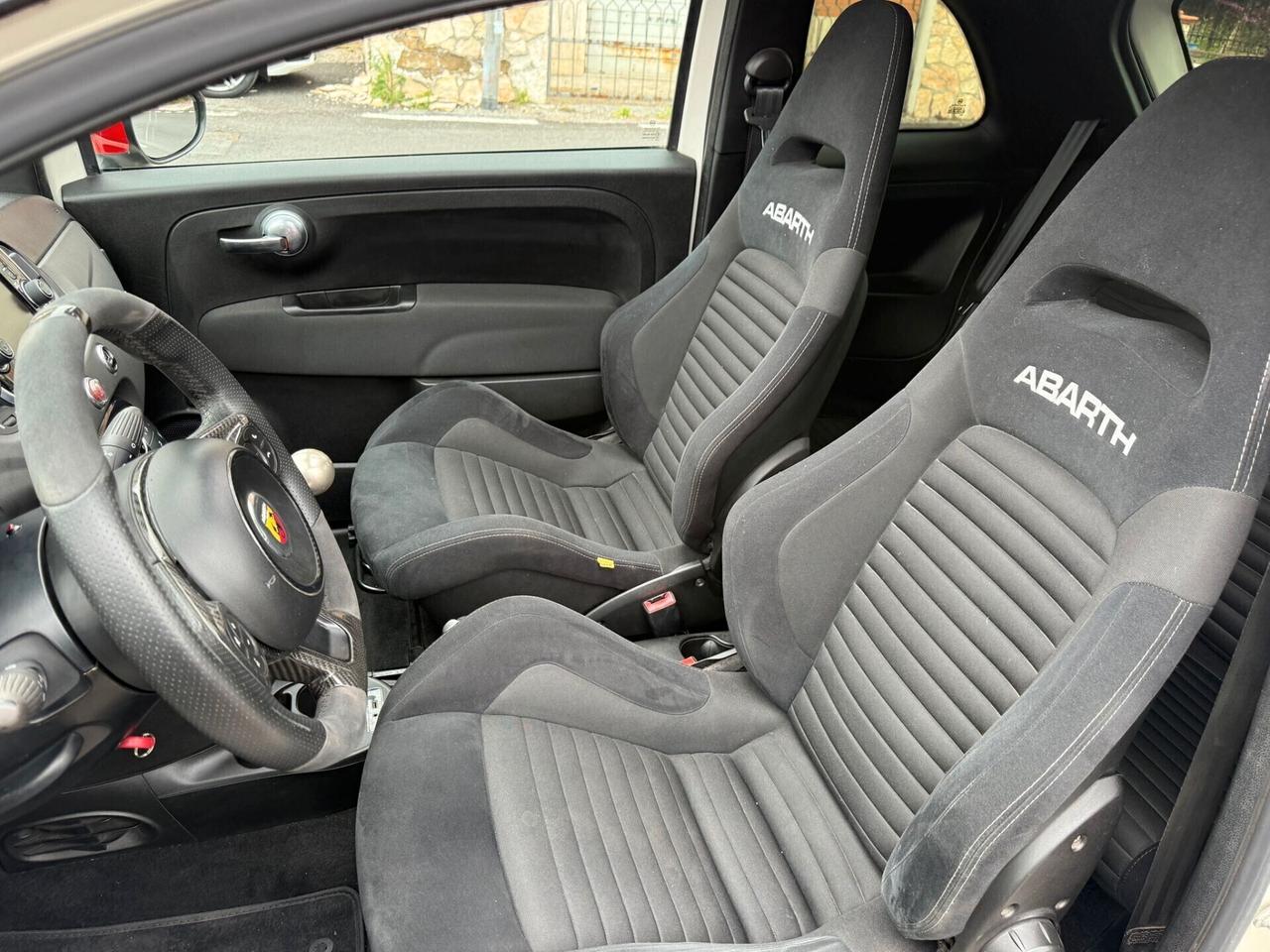 Abarth 595 1.4 Turbo 180 CV Competizione - Superprezzo - Full opt