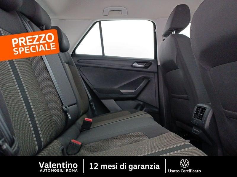 Volkswagen T-Roc 2.0 TDI SCR Business BlueMotion Technology