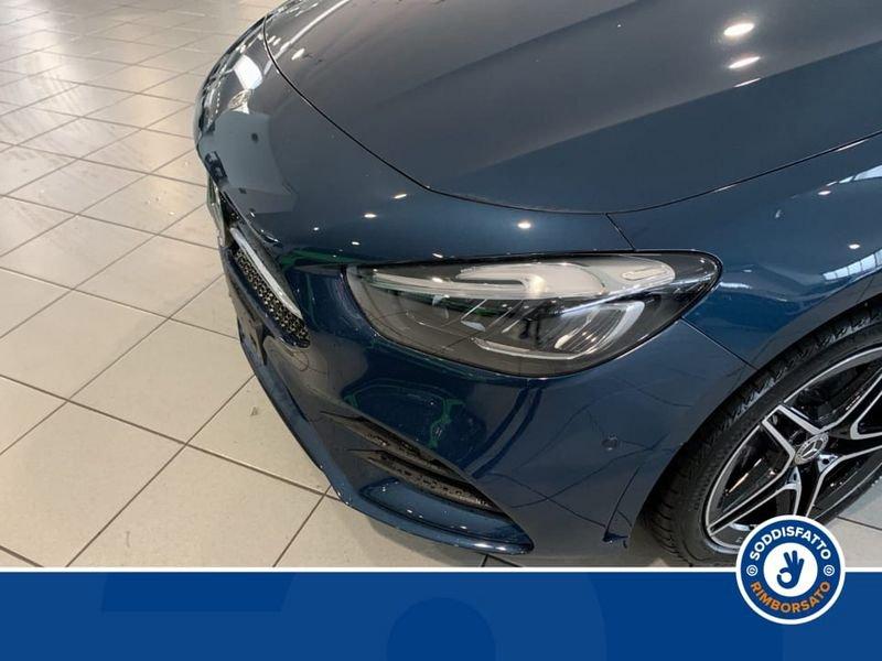 Mercedes-Benz Classe B B 250 e Plug-in hybrid Automatic Advanced Plus AMG Line