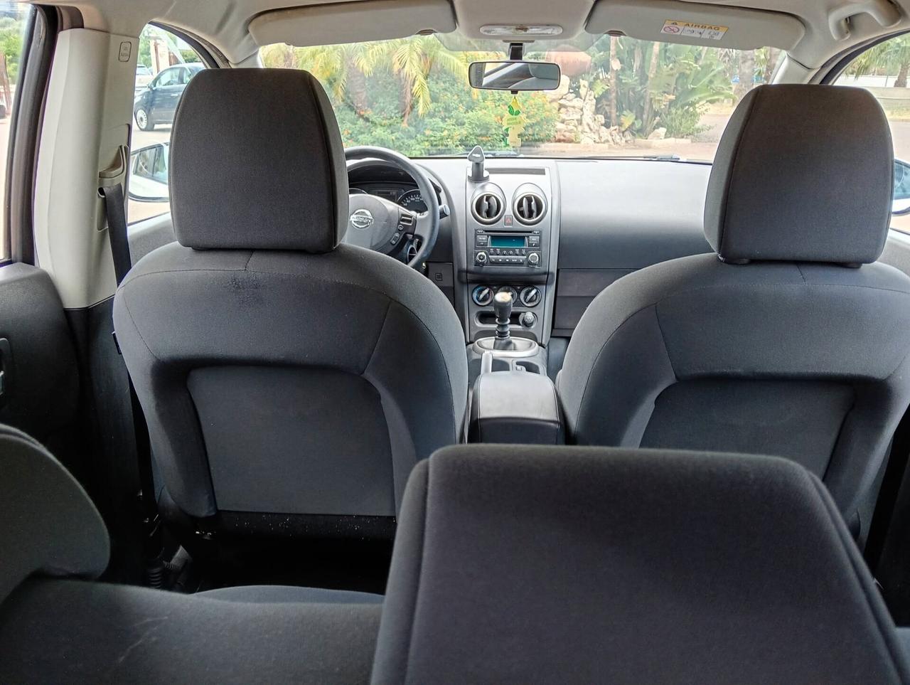 Nissan Qashqai 1.5 dCi DPF Tekna