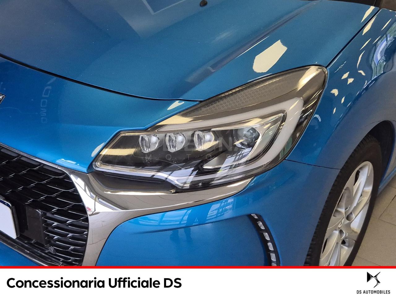 DS DS 3 1.6 bluehdi chic 75cv my16
